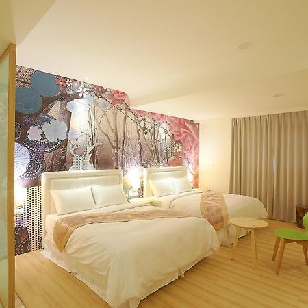 Top Bay B&B Donggang Luaran gambar