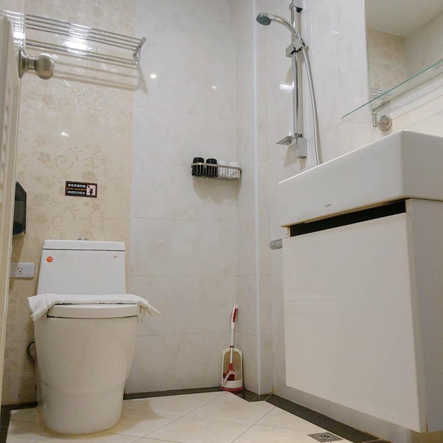 Top Bay B&B Donggang Luaran gambar