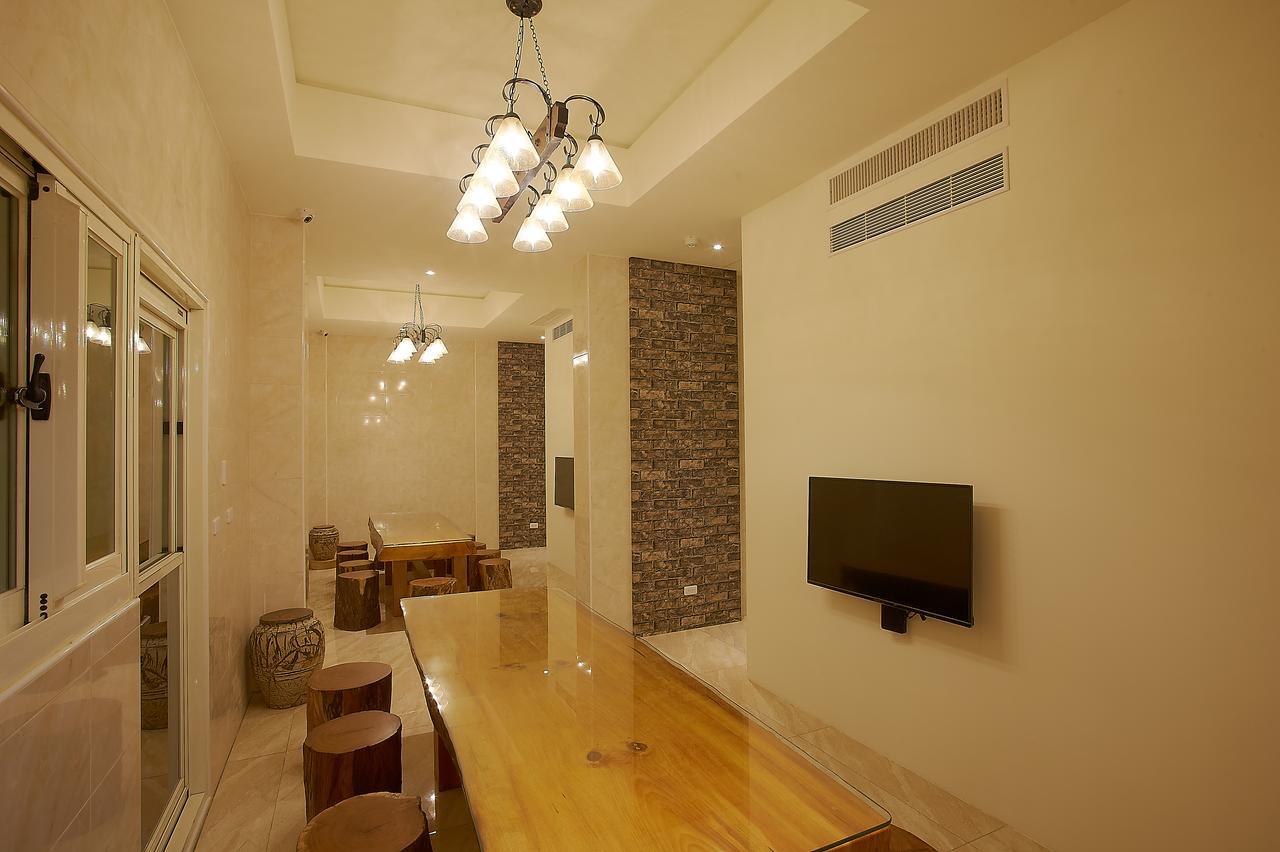Top Bay B&B Donggang Luaran gambar