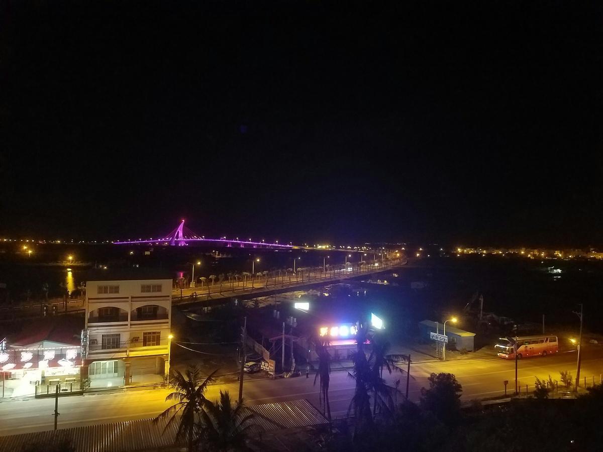 Top Bay B&B Donggang Luaran gambar