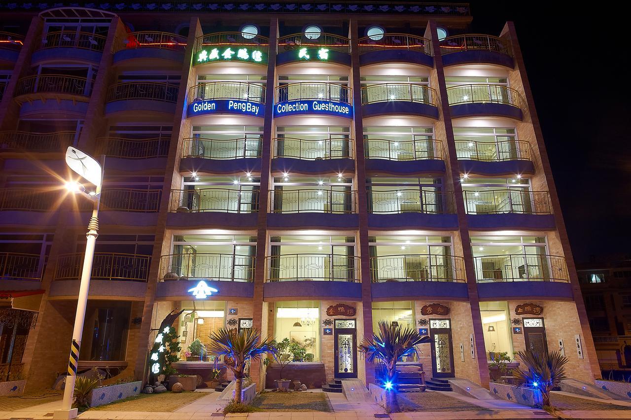 Top Bay B&B Donggang Luaran gambar