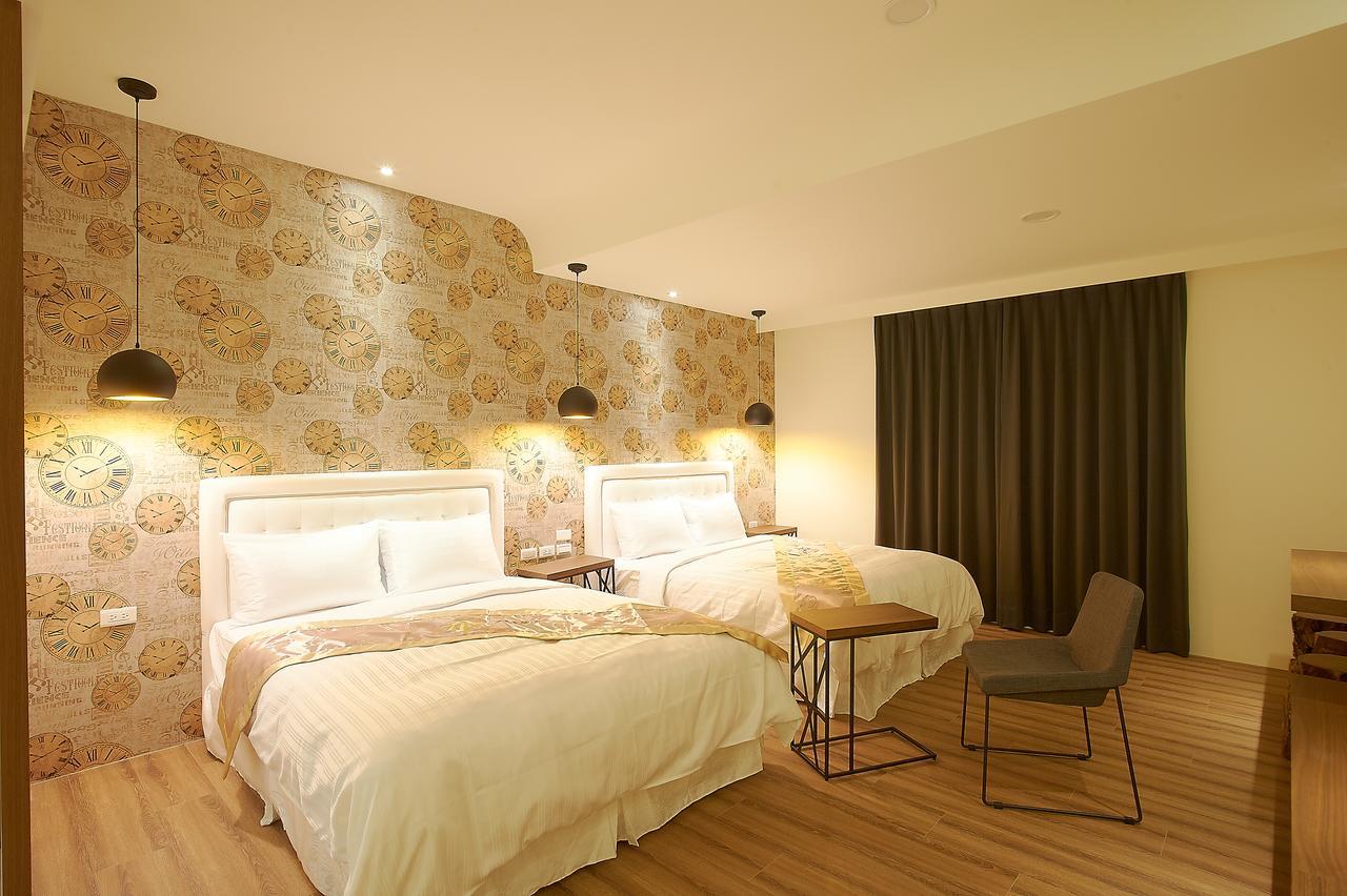 Top Bay B&B Donggang Luaran gambar