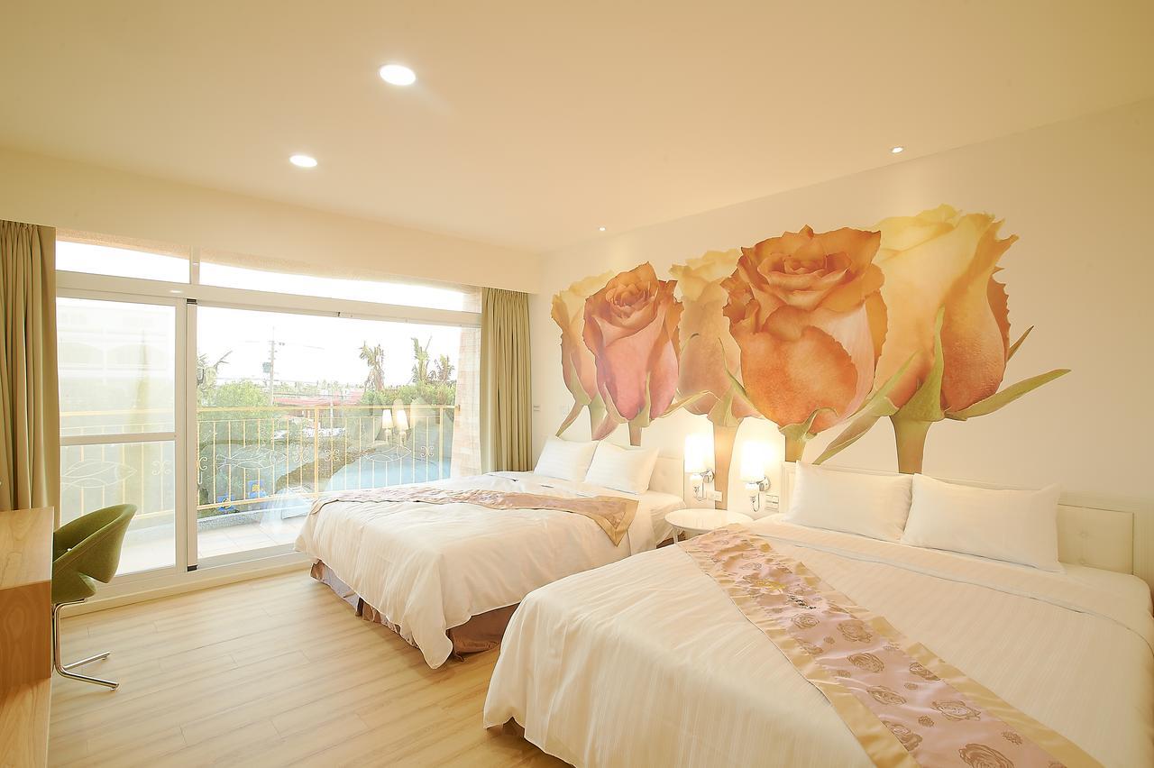 Top Bay B&B Donggang Luaran gambar