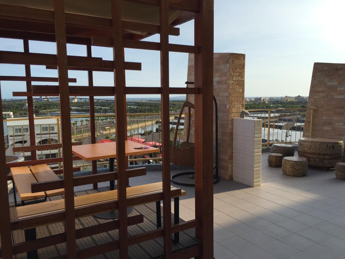 Top Bay B&B Donggang Luaran gambar