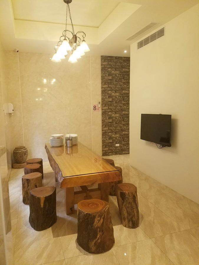 Top Bay B&B Donggang Luaran gambar