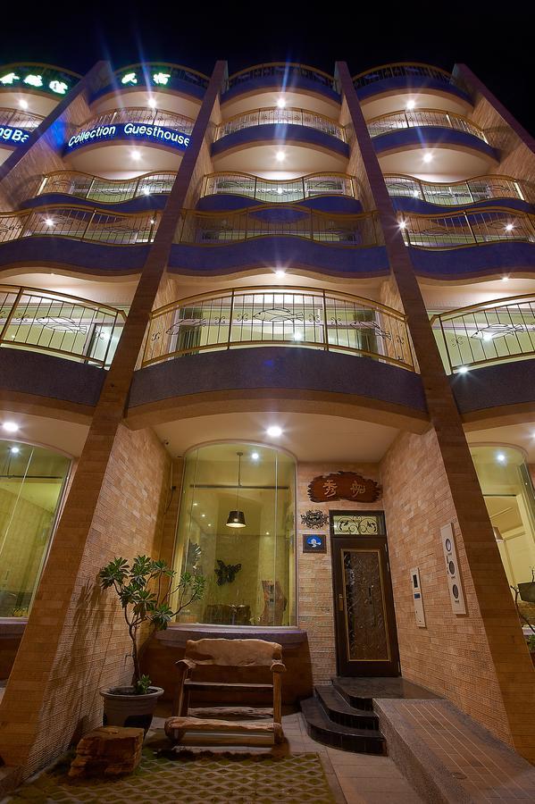 Top Bay B&B Donggang Luaran gambar