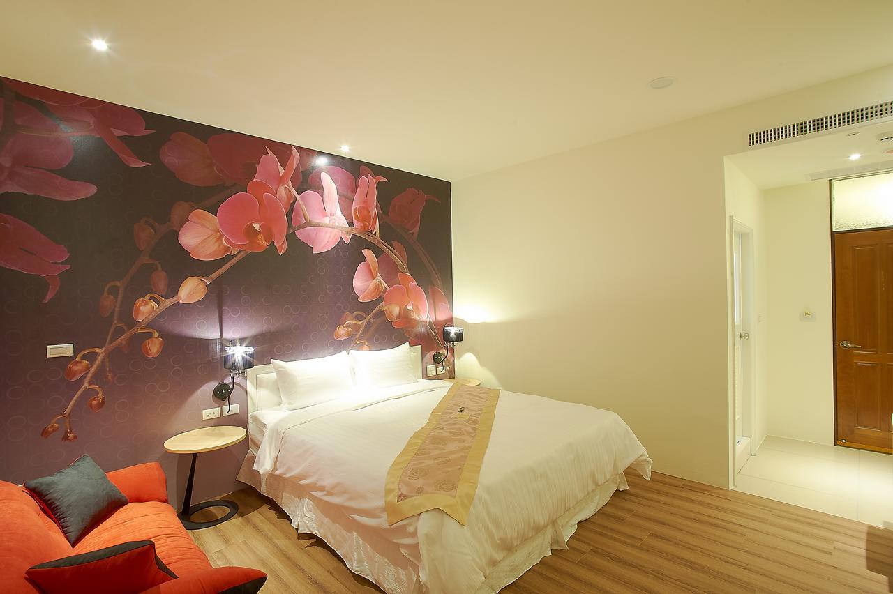 Top Bay B&B Donggang Luaran gambar