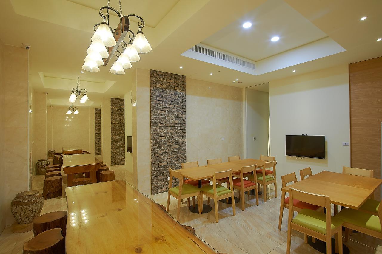 Top Bay B&B Donggang Luaran gambar